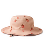 Strawberry Kisses Swimming Hat