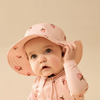 Strawberry Kisses Swimming Hat