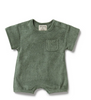 Wilson & Frenchy Organic Terry Growsuit