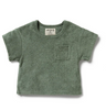 Organic Terry Tee