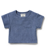 Organic Terry Tee