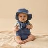 Organic Terry Overall