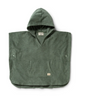 Organic Terry Hooded Poncho