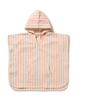 Organic Terry Hooded Poncho