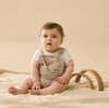 Happy Days Organic Sweat Overalls