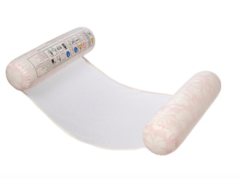 Sunnylife Bolster Hammock - Stole My Heart Pink Floral