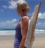 Deluxe Beach Chair