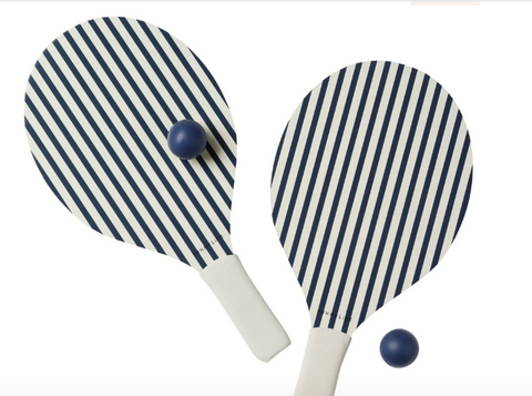 Sunnylife Beach Paddle Set - The Resort Coastal Blue