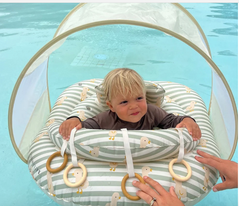 Interactive Baby Float