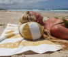 Sunnylife Inflatable Beach Pillow