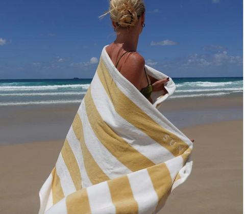 Sunnylife Terry Beach Towel