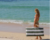 Sunnylife Terry Travel Lounger Chair