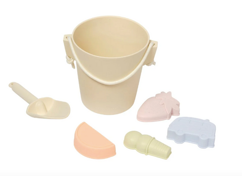 Sunnylife Silicone Bucket & Spade Set