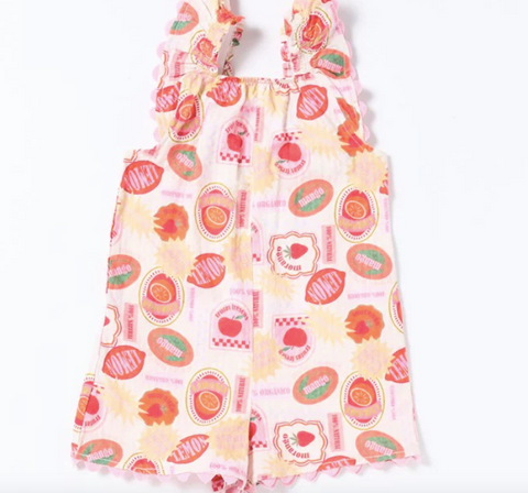 Meadow Overalls - Frutas Fescas
