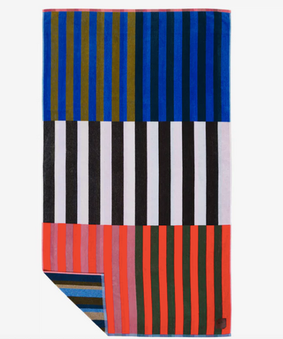 Slowtide Towels - Beach towels-Canon