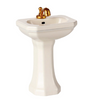 Maileg Bathroom Sink- Off White.