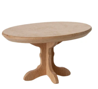 Maileg Oval Coffee Table