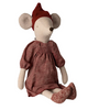 Maileg Christmas Mouse Maxi