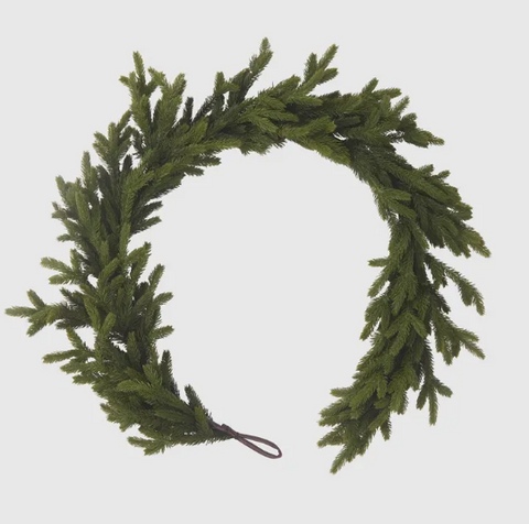Pine Needle Garland 180cm