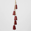 Rustic Christmas Cow Bells