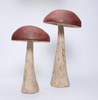 Christmas Woodland Mushrooms