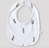 Fledge & Thread Baby Bibs.