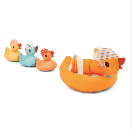 Magnetic Duck Family