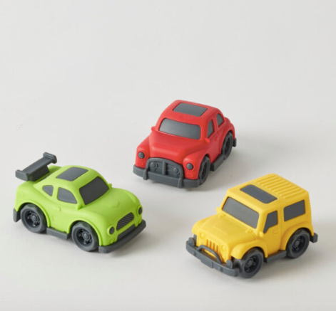 Stack & Play Cars