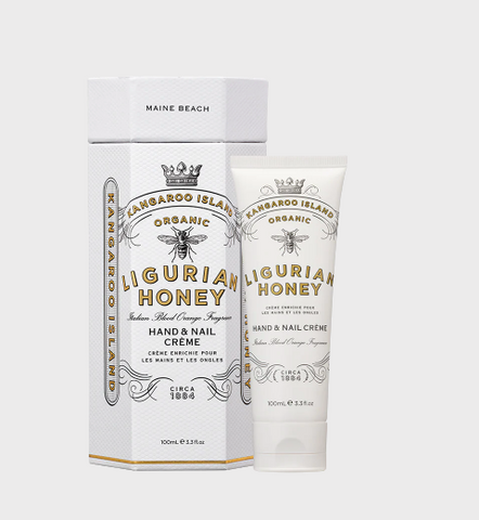 LIgurian Honey Hand & Nail Cream