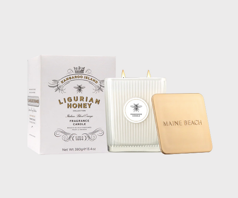 Italian Blood Orange Fragrance Candle