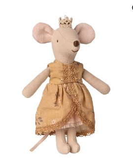 Maileg Princess Mouse Big Sister