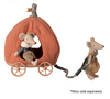 Maileg Pumpkin Carriage Mouse