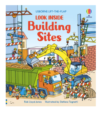 Books- Look Inside Building Sites
