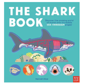 Books- The Shark Book