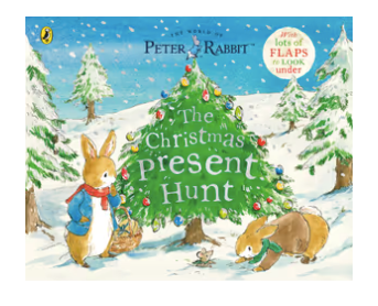 Book - Peter Rabbit The Christmas Present Hunt