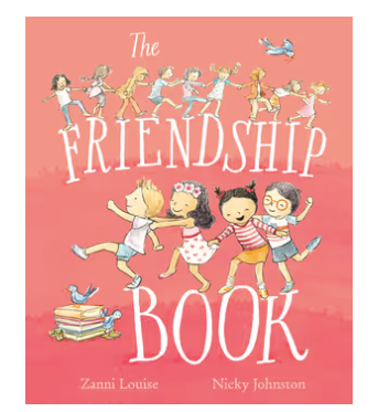 Book - The Friendship Book