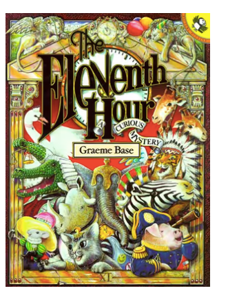 Book- The Eleventh Hour.
