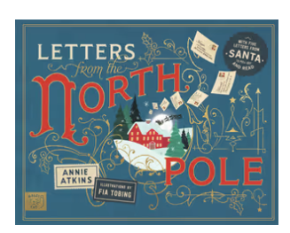 Books - Letters From the North Pole