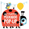 Book - My Playful Peekaboo Pop-Up Series