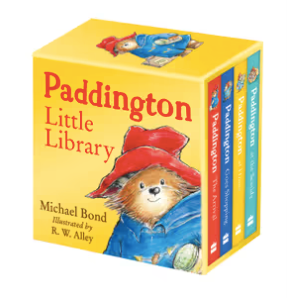 Books- Paddington's Little Library