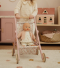 Little Dutch Wooden Doll Stroller