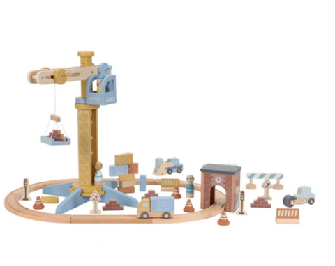 Little Dutch Crane Set