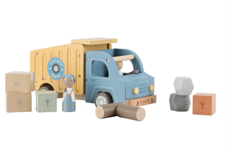 Little Dutch Dump Truck