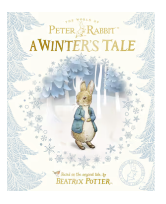 Book - Peter Rabbit - A Winter's Tale