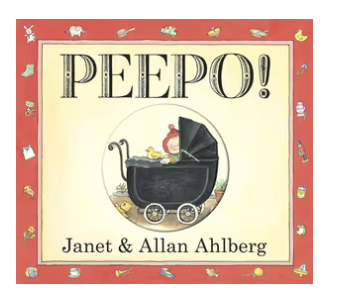 Books - Peepo!