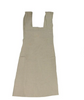 French Cross Back Aprons
