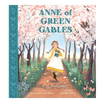 Books - Anne of Green Gables