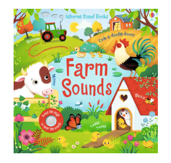 Books- Farm Sounds