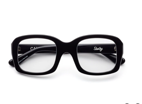 Caddis Reader - Shelby Black