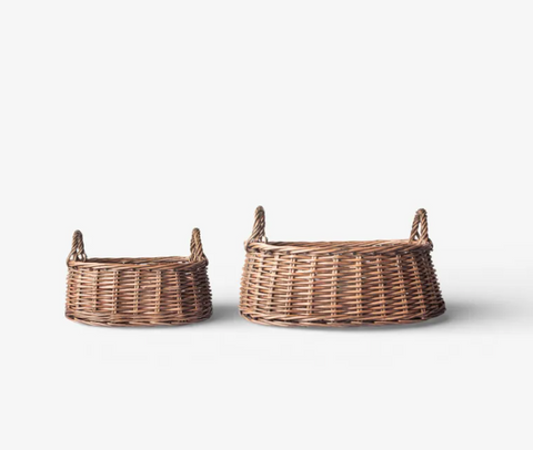 Riviera Woven Baskets